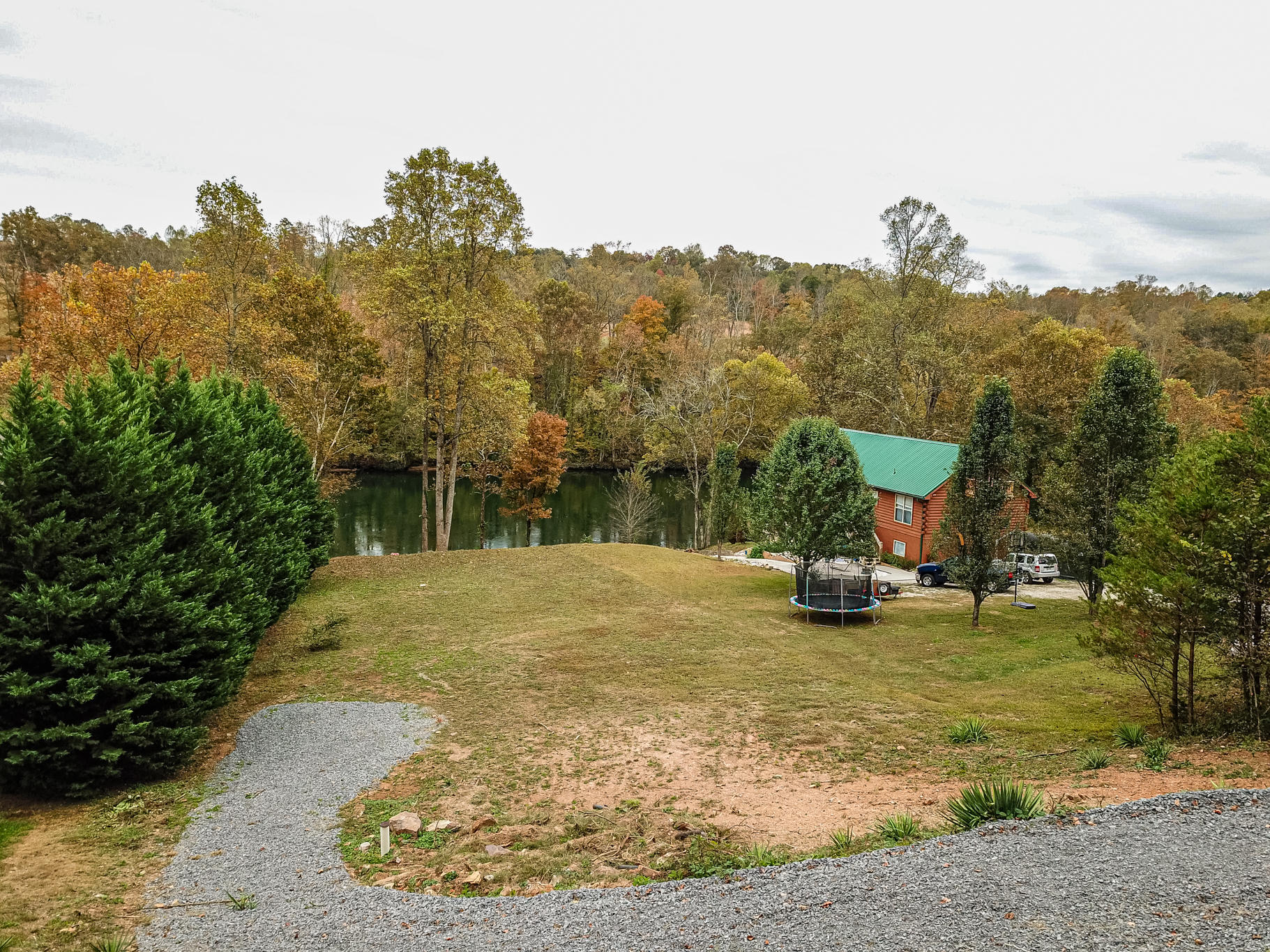 4 Lovely Bluff Road Rocky Top, TN 37769 - Photo 8 of 14 LovelyBluffLOT4-12