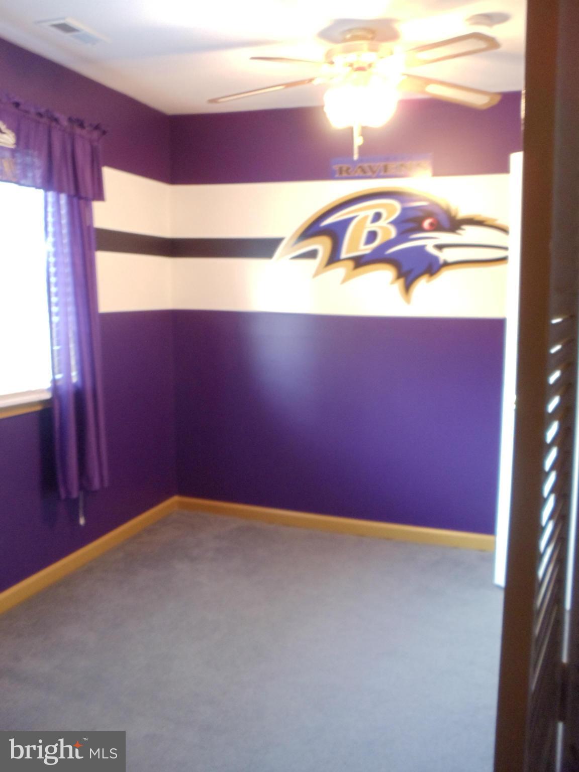 180 Chelsea Road Pasadena, MD 21122 - Photo 17 of 30 Come on ALL you Raven fans!! A room to die for!