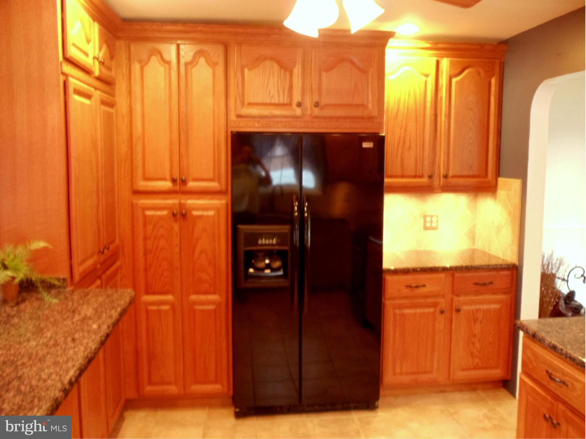 180 Chelsea Road Pasadena, MD 21122 - Photo 6 of 30 Cabinets, cabinets & MORE cabinets!