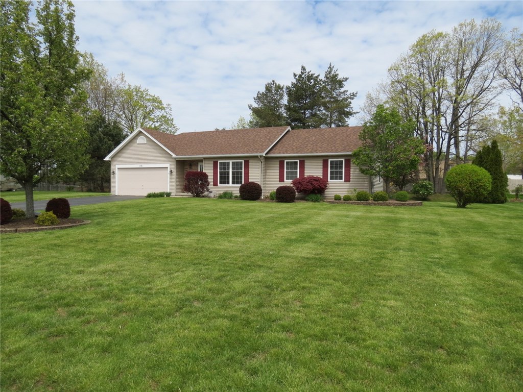 891 Meadow Ridge Lane Webster, NY 14580 - Photo 1 of 1 Gallery Image 1