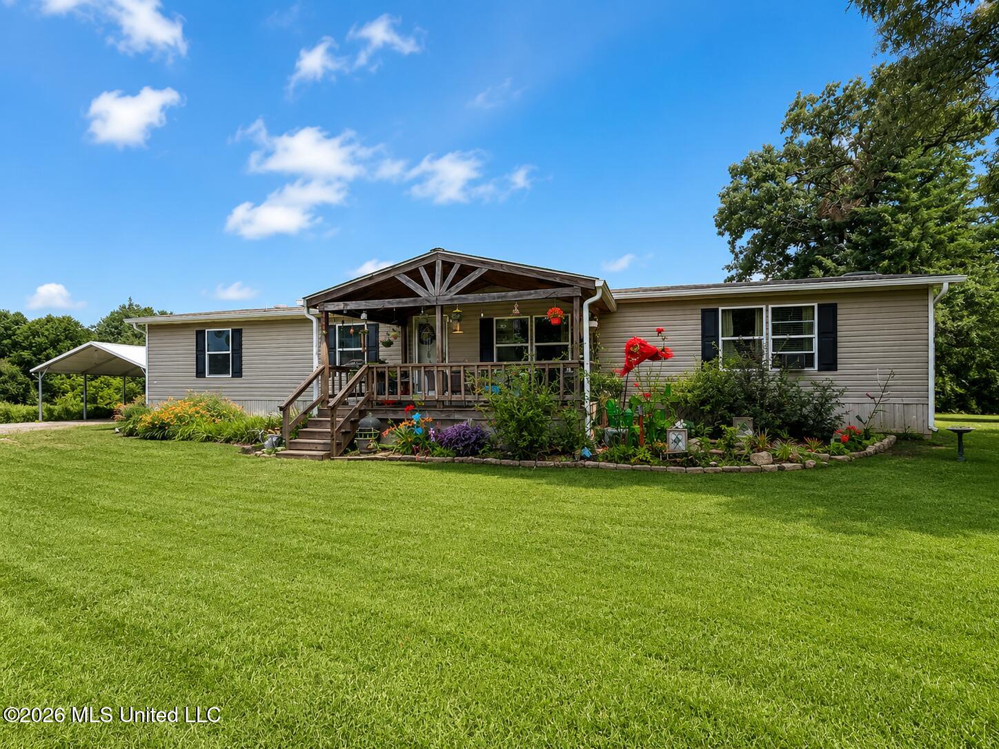 5207 Mudline Road Enid, MS 38927 - Photo 1 of 2 30A674AC-1641-4395-8349-E9445A73DE61
