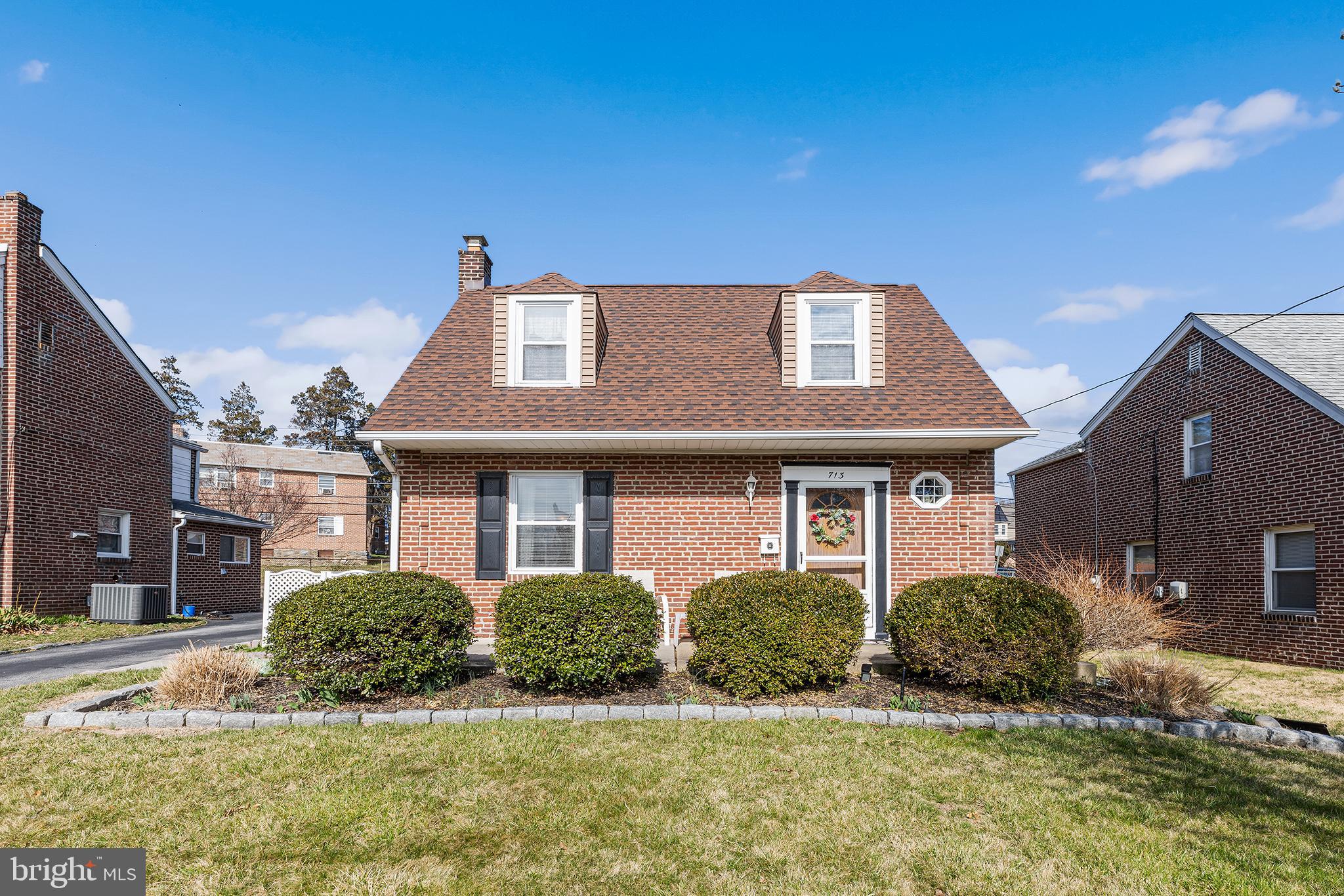 713 Braxton Road Ridley Park, PA 19078 - Photo 1 of 26 Gallery Image 1