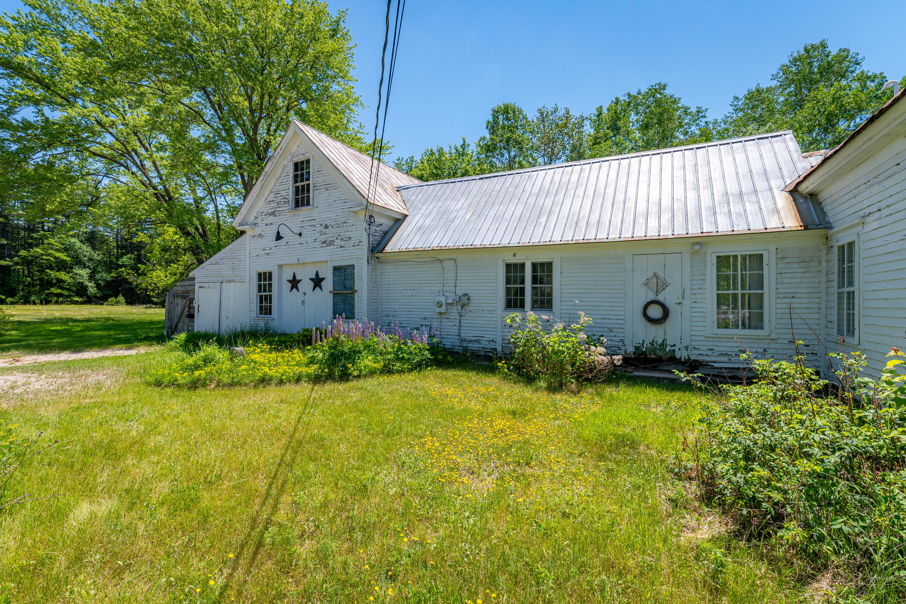 586 Rocky Knoll Road Denmark, ME 04022 - Photo 4 of 32 Metal Roof