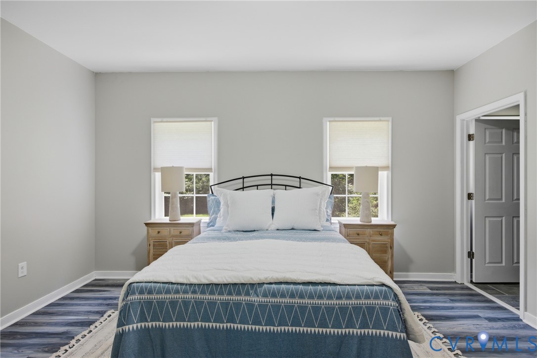 1297 Manfield Road Aylett, VA 23009 - Photo 23 of 51 Another view of Private Primary Suite located on o
