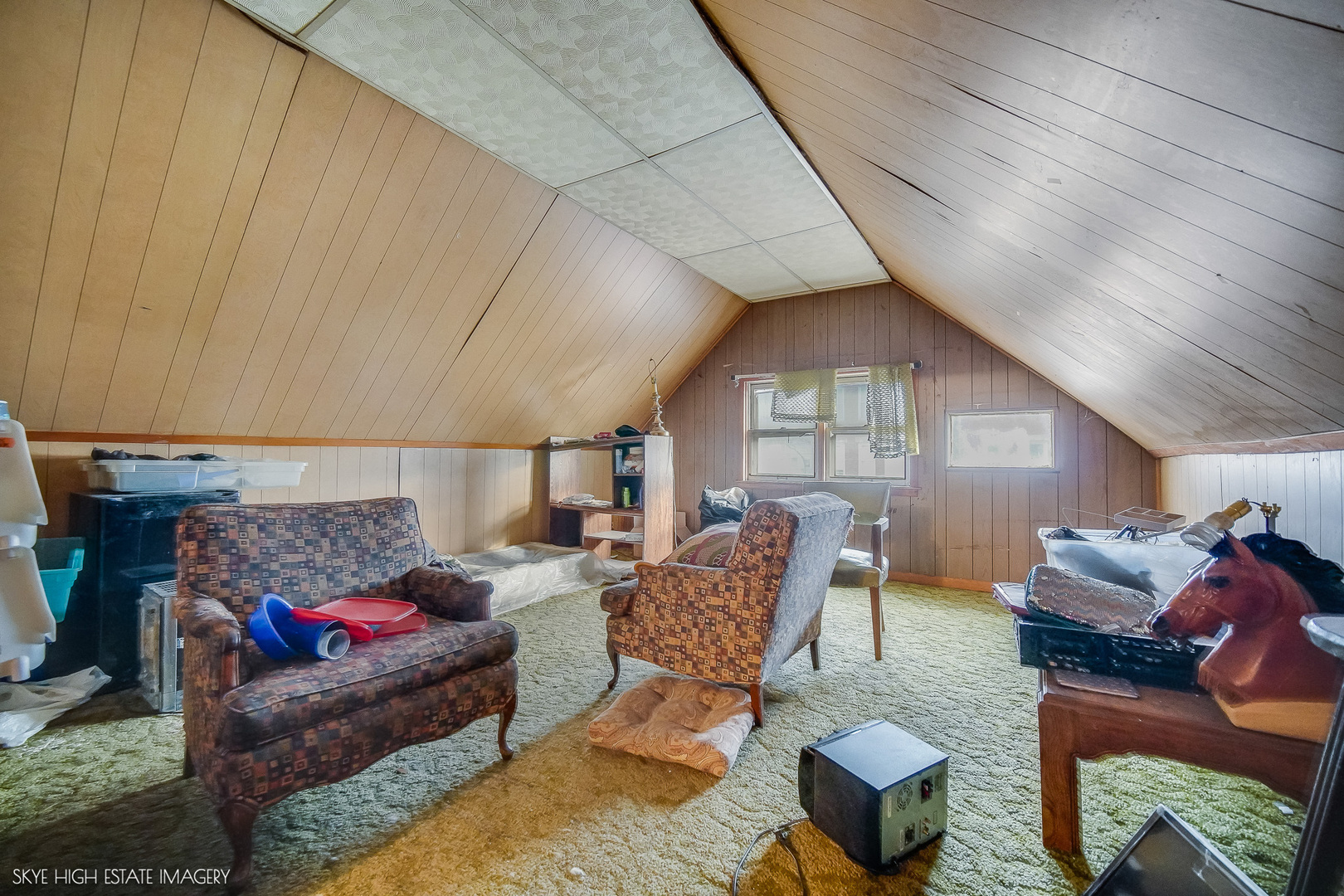 2016 West 51st Street Chicago, IL 60609 - Photo 11 of 14 a living room with furniture and a fireplace
