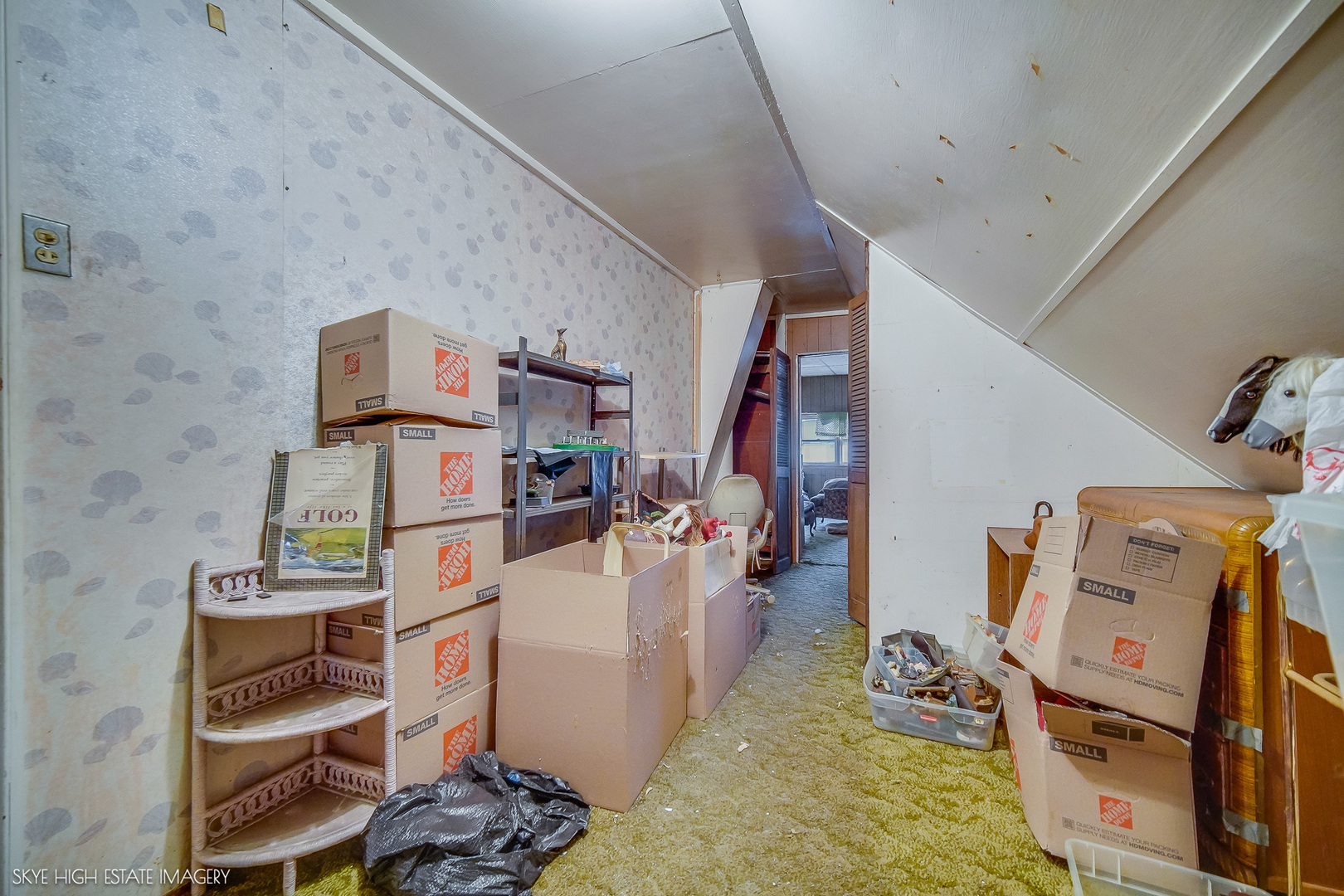 2016 West 51st Street Chicago, IL 60609 - Photo 12 of 14 a room with storage and utility