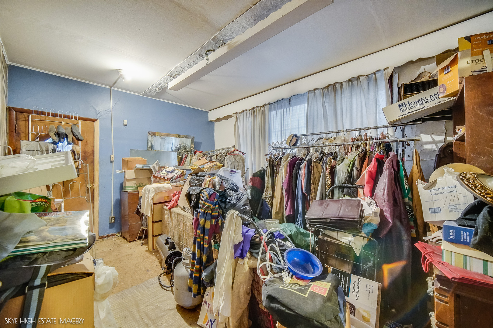 2016 West 51st Street Chicago, IL 60609 - Photo 8 of 14 a view of walk in closet with clothes