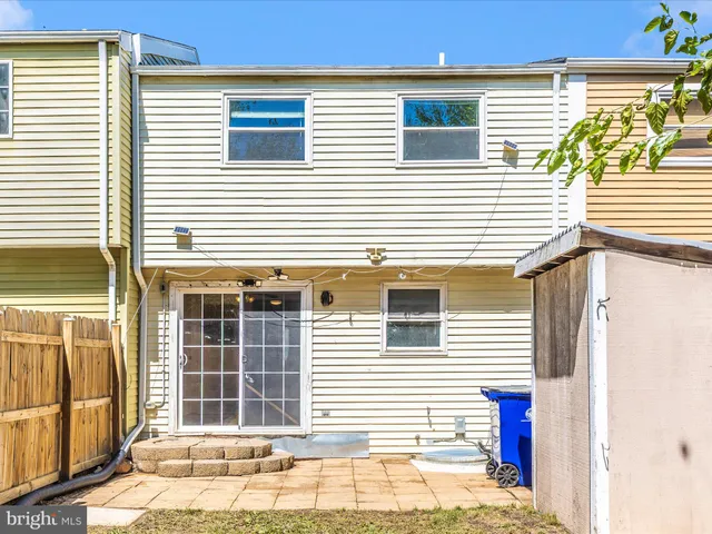 a view of a house with a outdoor space