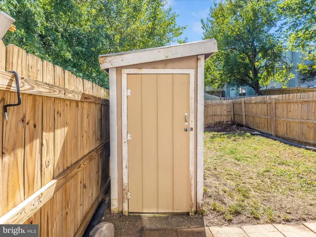 a front view of a house with swimming pool