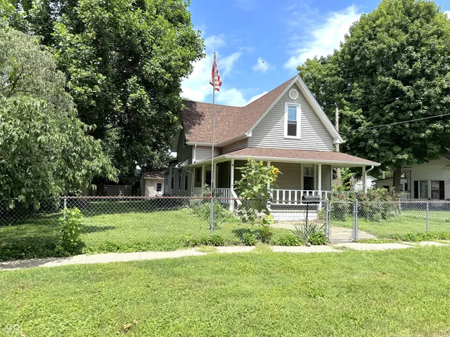 $158,900 | 711 Crockett Street, Covington, IN 47932