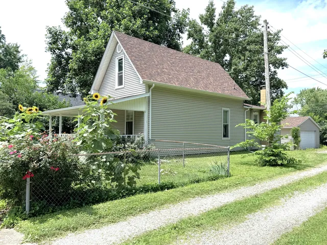 $158,900 | 711 Crockett Street, Covington, IN 47932