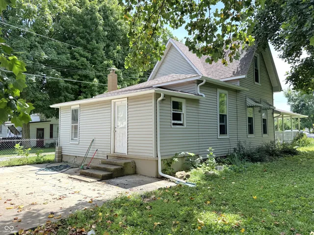 $158,900 | 711 Crockett Street, Covington, IN 47932
