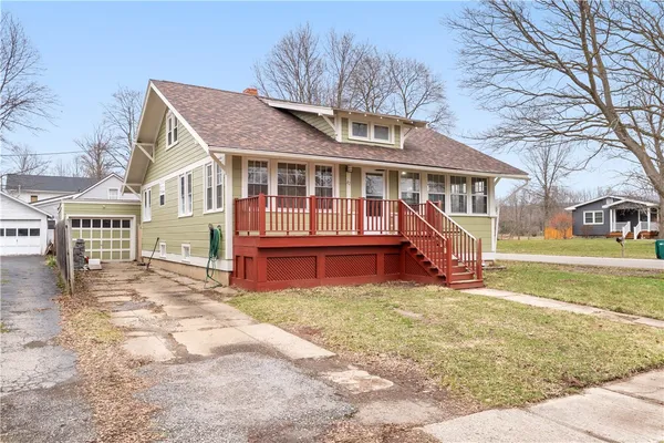 $120,000 | 42 Fair Street, Nunda, NY 14517