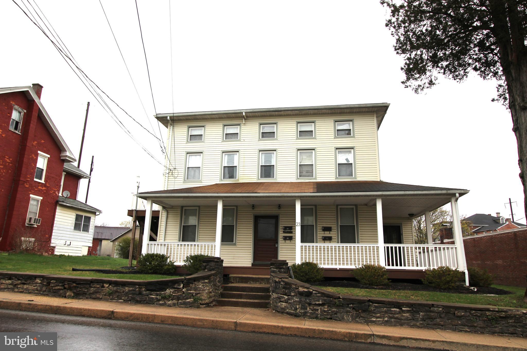23 North Bridge Street, Unit 4 Christiana, PA 17509 - Photo 1 of 8
