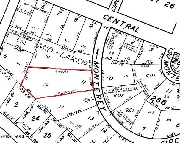 a picture of a book on a bed