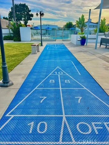 a view of basketball court