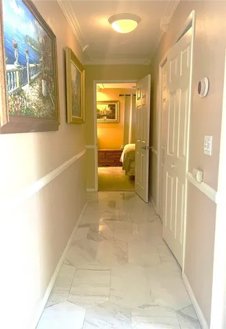 a large bathroom with a tub and shower