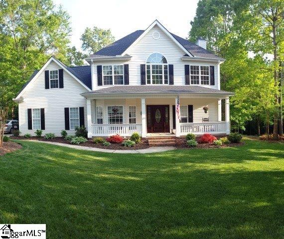 112 Rabon Chase Court Fountain Inn, SC 29644 - Photo 1 of 9