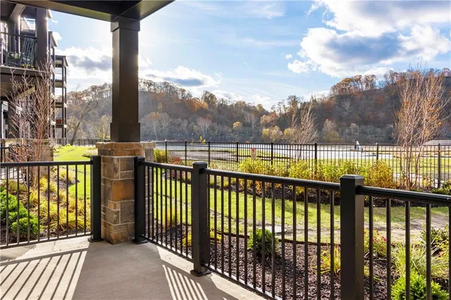 $599,900 | 1 1st Street, Unit 106, Oakmont, PA 15139