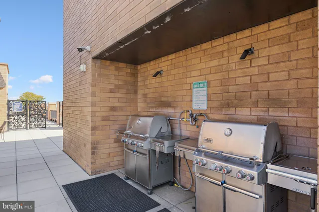 a view of storage and utility