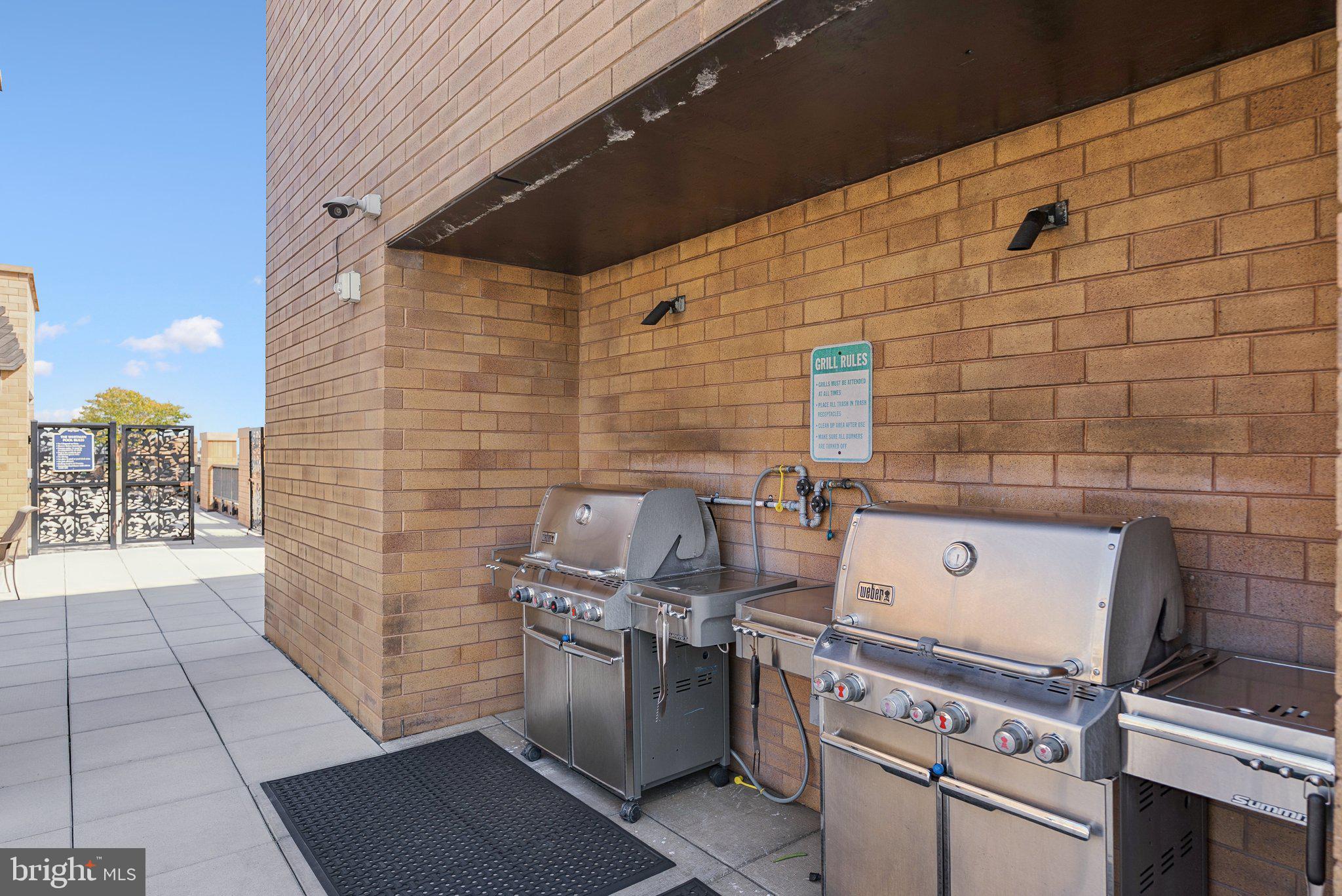 910 M Street Northwest, Unit 202 Washington, DC 20001 - Photo 19 of 27 a view of storage and utility