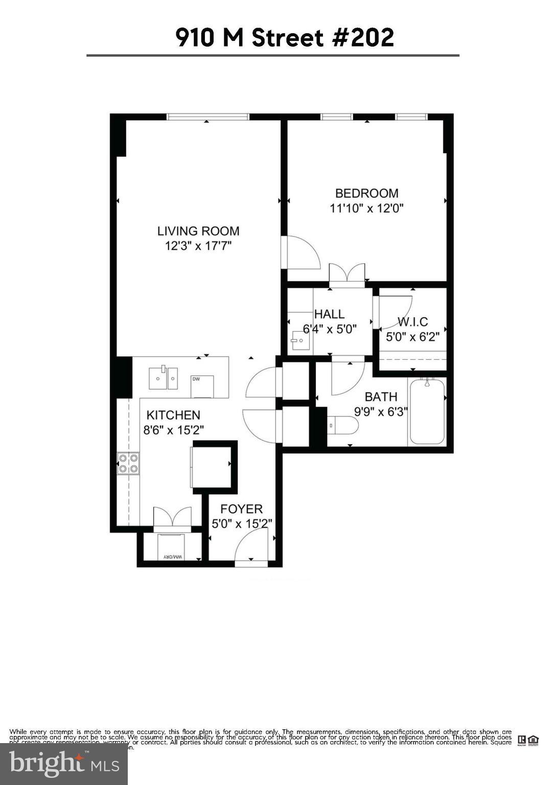 910 M Street Northwest, Unit 202 Washington, DC 20001 - Photo 27 of 27