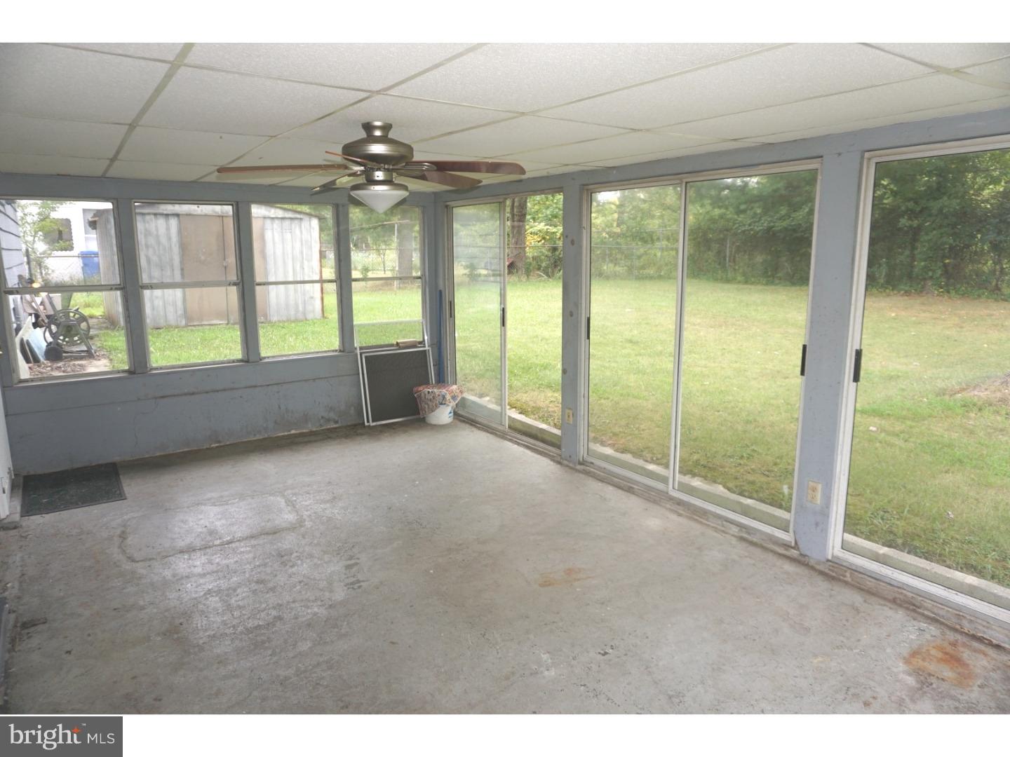152 Ashbrook Road Cherry Hill, NJ 08034 - Photo 22 of 25 Sun Room