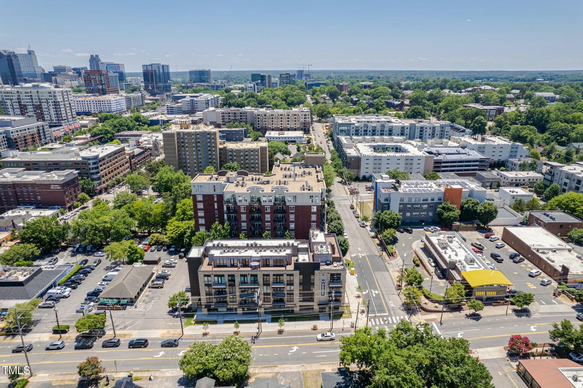 615 West Peace Street, Unit 304 Raleigh, NC 27605 - Photo 27 of 36
