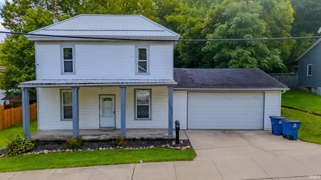$126,000 | 1323 Vernon Street, Wabash, IN 46992