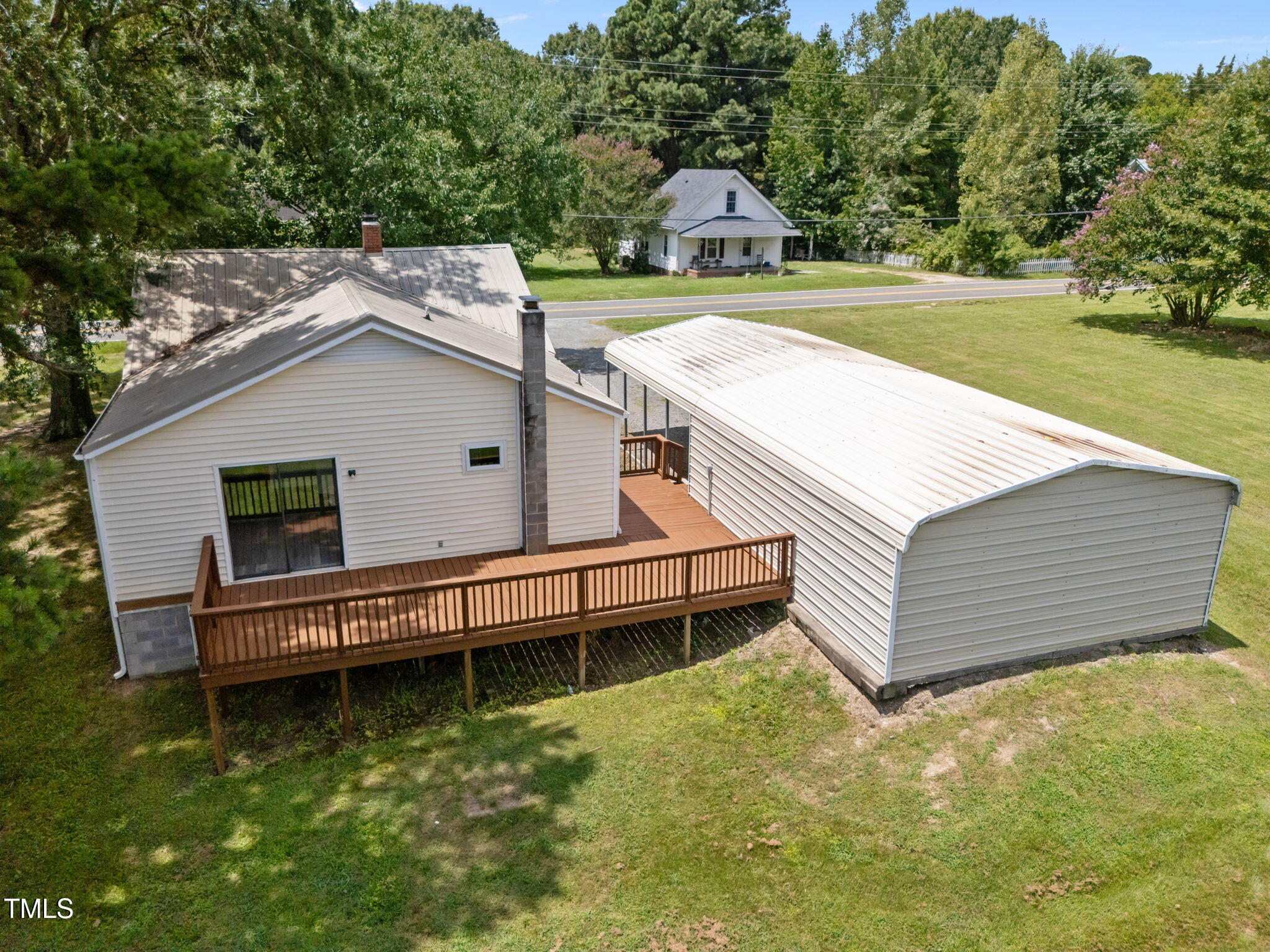 115 Brogden Road Stem, NC 27581 - Photo 25 of 36 9-web-or-mls-DJI_20250728125109_0024_D