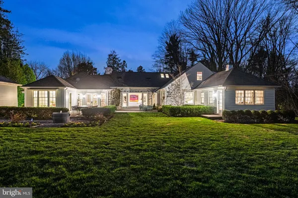 $2,575,000 | 828 Black Rock Road, Gladwyne, PA 19035