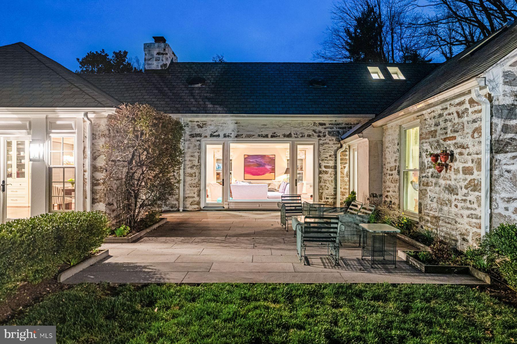 828 Black Rock Road Gladwyne, PA 19035 - Photo 5 of 68