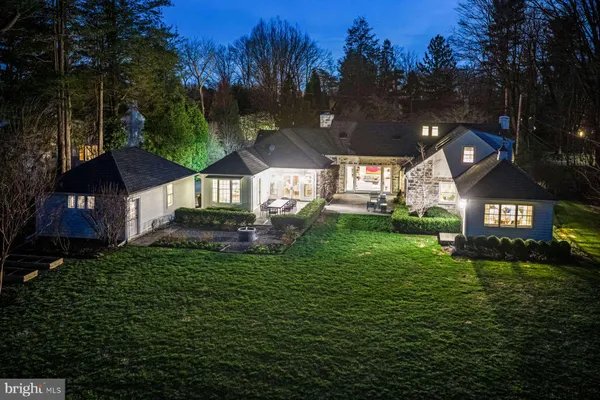 $2,575,000 | 828 Black Rock Road, Gladwyne, PA 19035