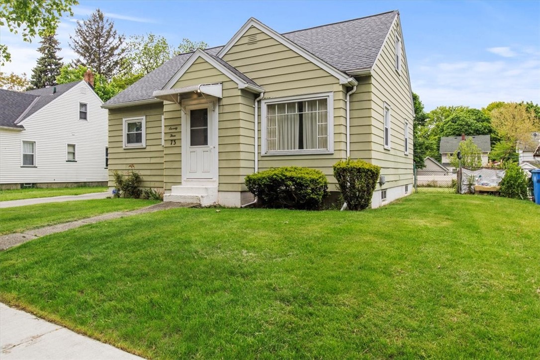 73 Robin Street Rochester, NY 14613 - Photo 1 of 1 73 Robin St - Newer Roof and Maintenance Free Viny