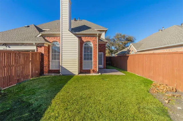 $626,000 | 4716 Bull Run Drive, Plano, TX 75093