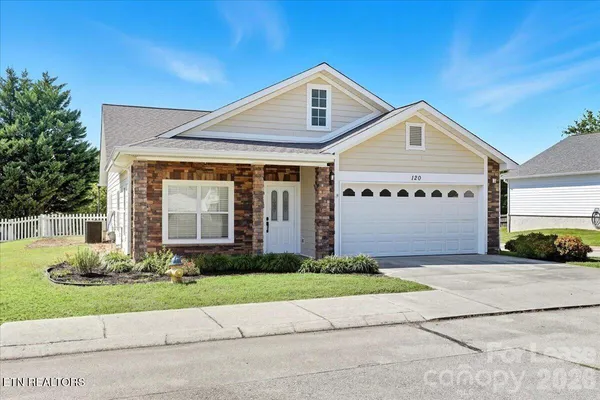 $1,475 | 120 McNeilly Circle, Unit 1, Maryville, TN 37803