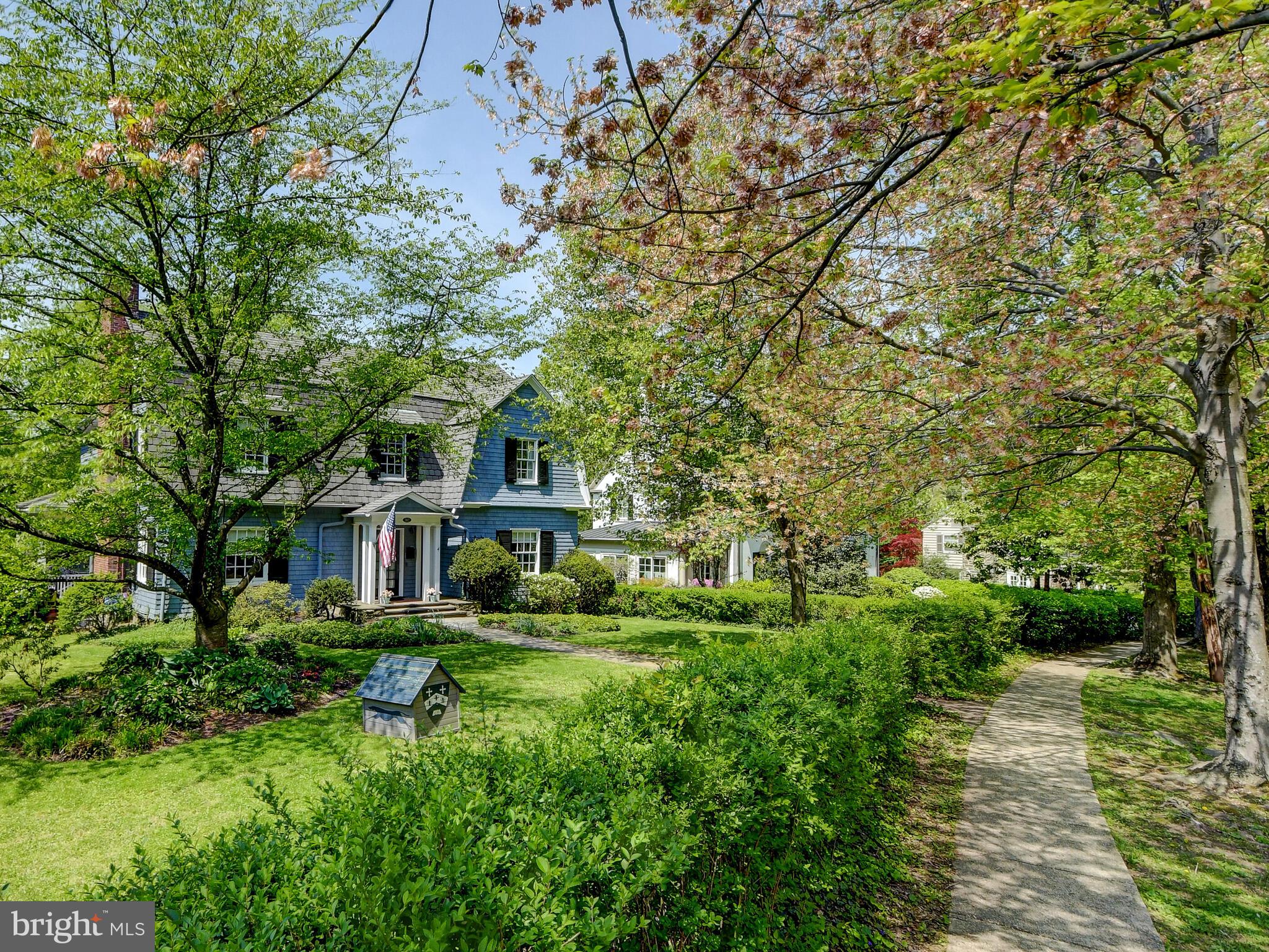 302 Edgevale Road Baltimore, MD 21210 - Photo 41 of 45