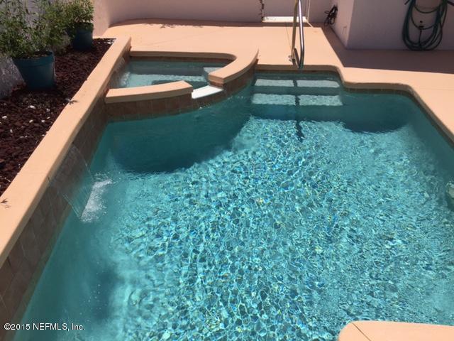 205 Cedar Ridge Circle St. Augustine, FL 32080 - Photo 26 of 29 a view of backyard with a small yard