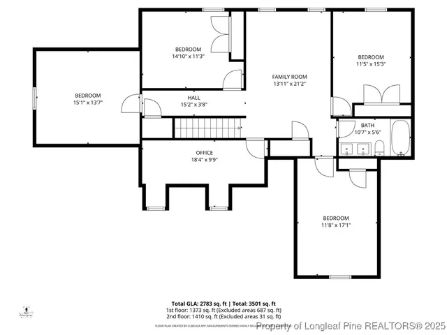 $2,300 | 455 Weston Woods Street, Raeford, NC 28376