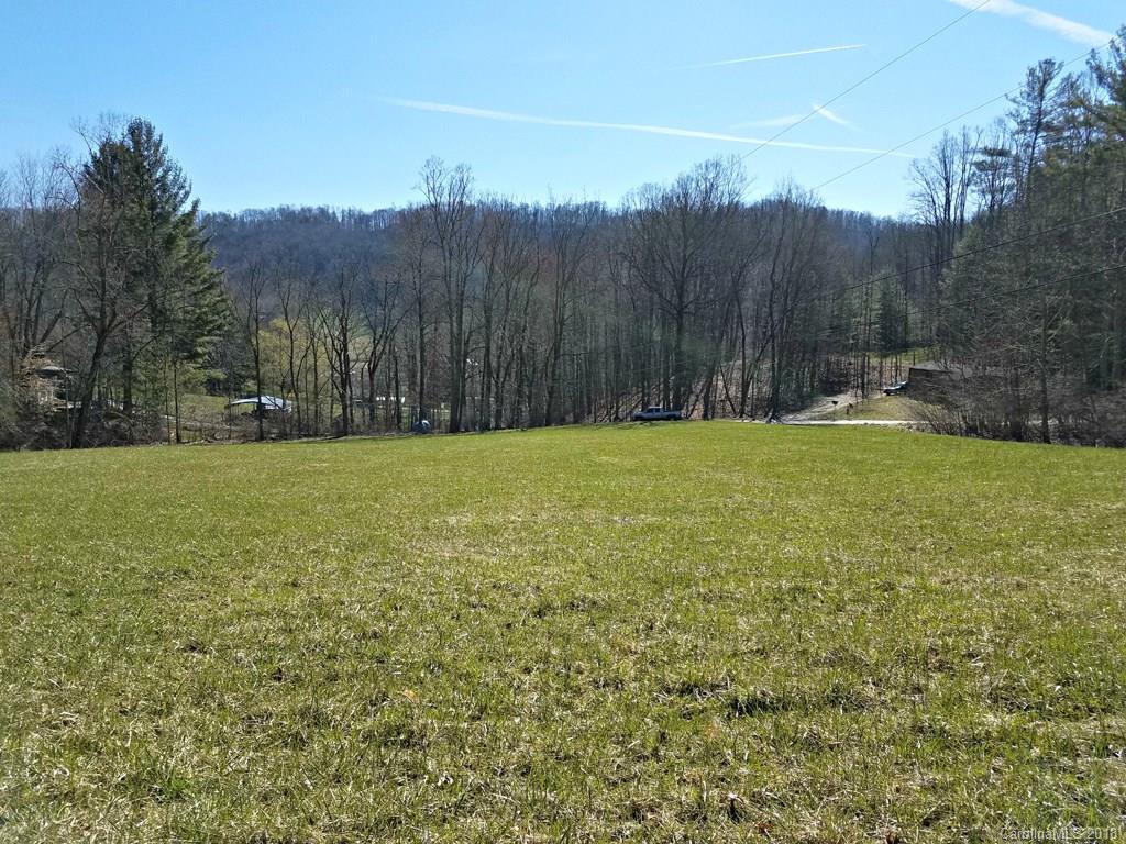 0 Cub Howell Road Bakersville, NC 28705 - Photo 5 of 7 a view of a grassy field with trees in the background