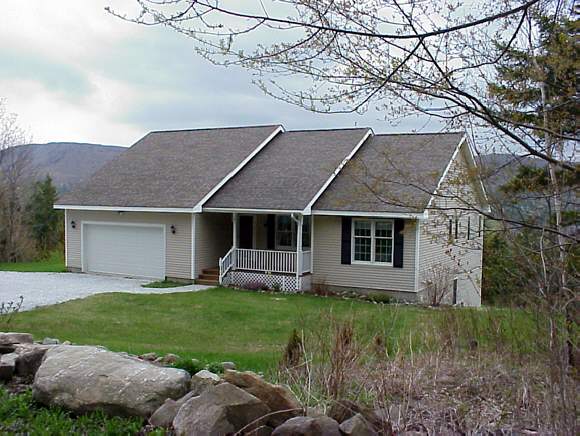 418 Straight Road Mount Holly, VT 05730 - Photo 1 of 8