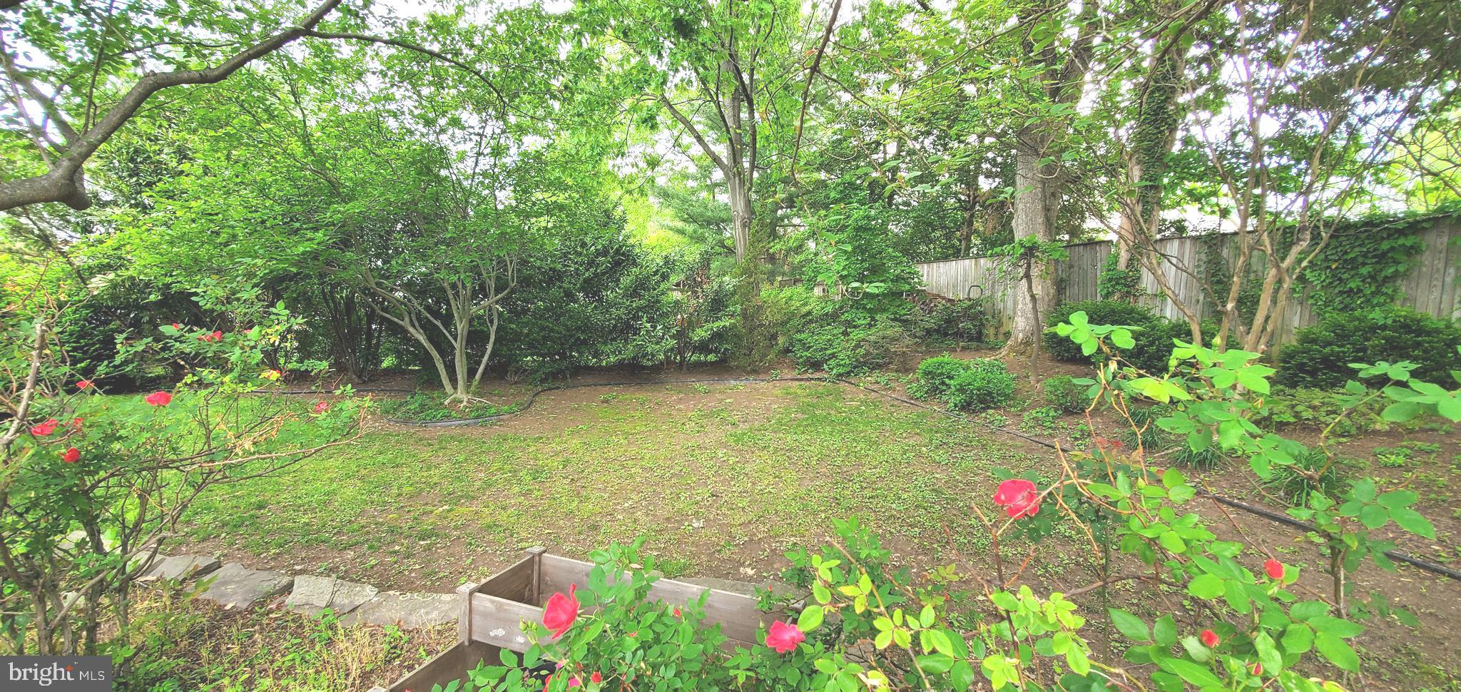 1533 Sinclair Drive McLean, VA 22101 - Photo 17 of 42 Fence rear yard for a privacy