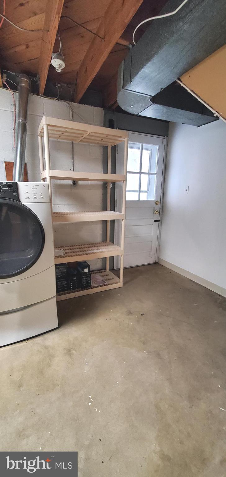 1533 Sinclair Drive McLean, VA 22101 - Photo 40 of 42 Walk up door from the basement