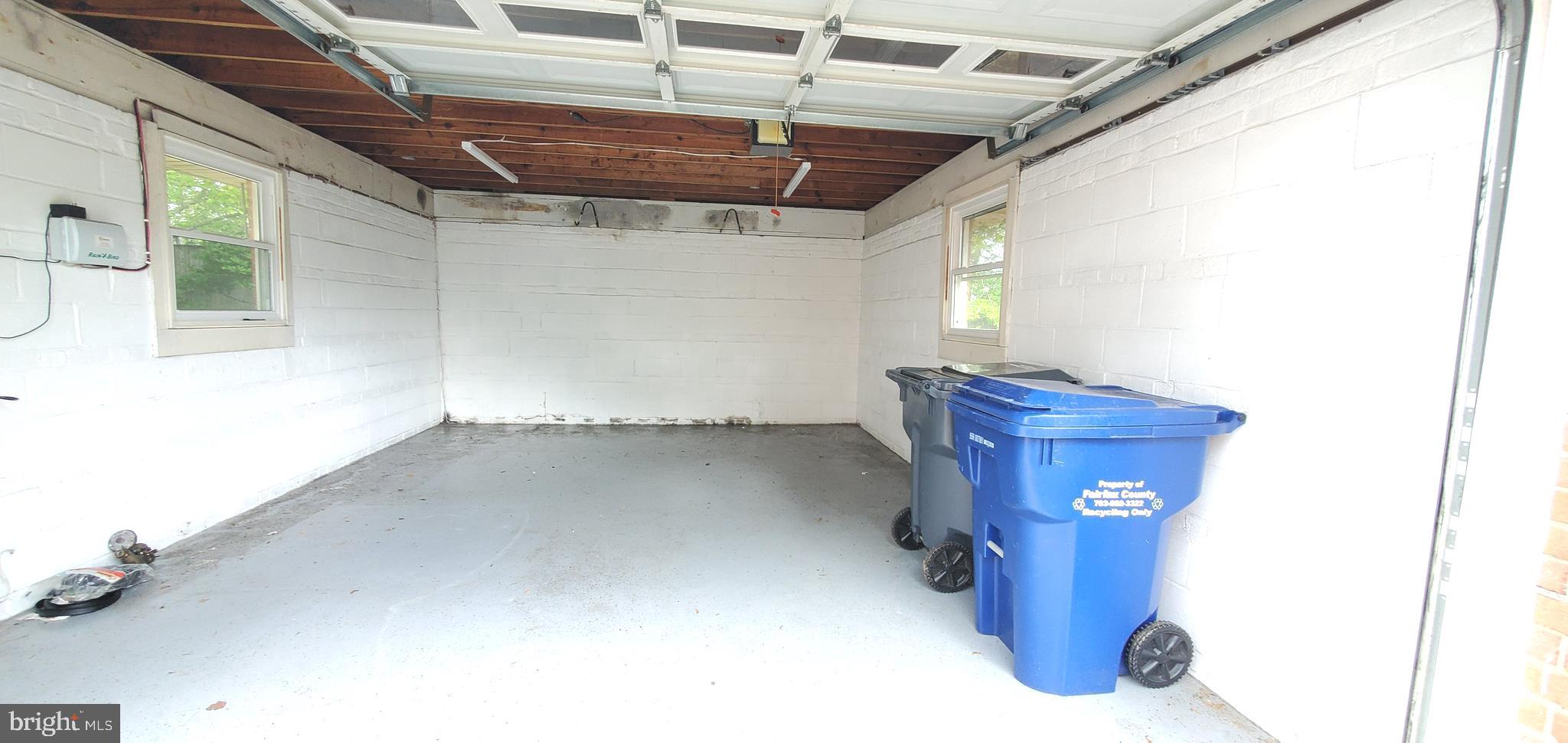 1533 Sinclair Drive McLean, VA 22101 - Photo 7 of 42 Garage with a garage door opener