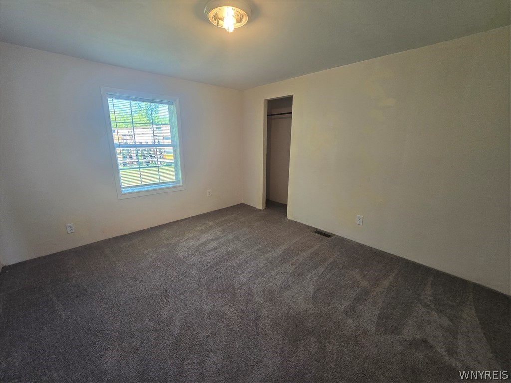 12507 Ridge Road Ridgeway, NY 14103 - Photo 9 of 22 bedroom 2 (12 x 11) - new carpet