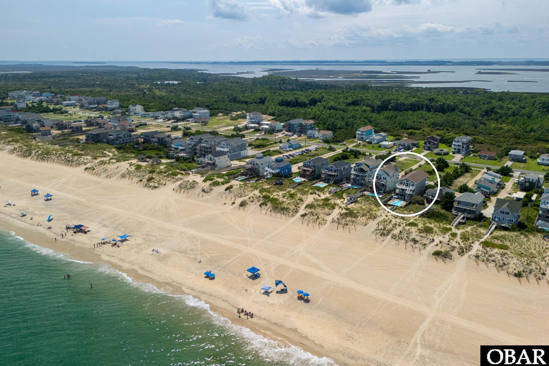 8223 South Old Oregon Inlet Road Nags Head, NC 27959 - Photo 69 of 88 Your Backyard: The Atlantic