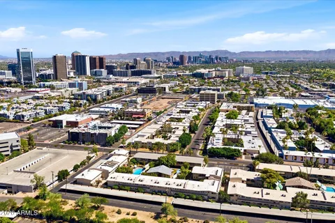a view of a city