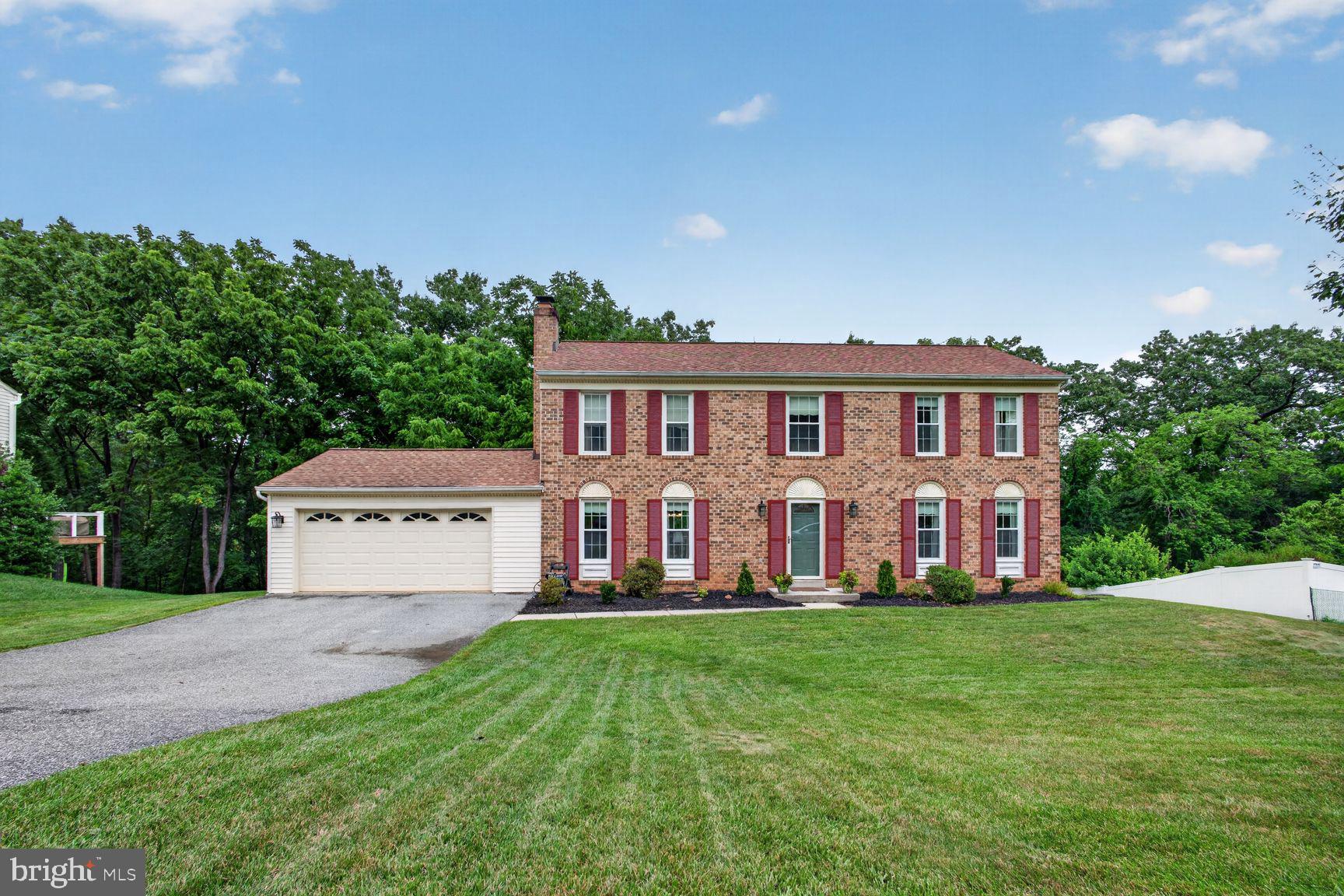 6130 Snowdens Run Road Eldersburg, MD 21784 - Photo 1 of 33 Curb appeal, what until you see the inside!