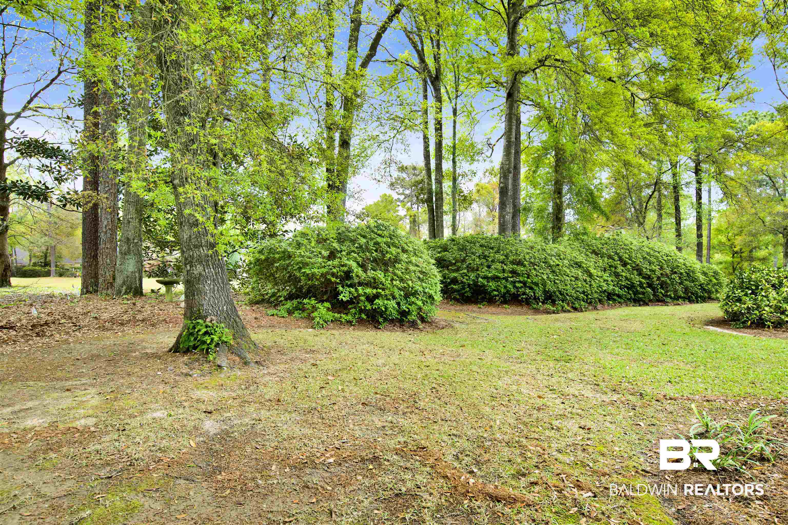106 Old Mill Road Fairhope, AL 36532 - Photo 23 of 49 View of yard