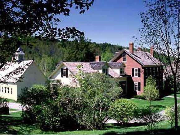 5403 Morgan Hill Road Woodstock, VT 05071 - Photo 1 of 2